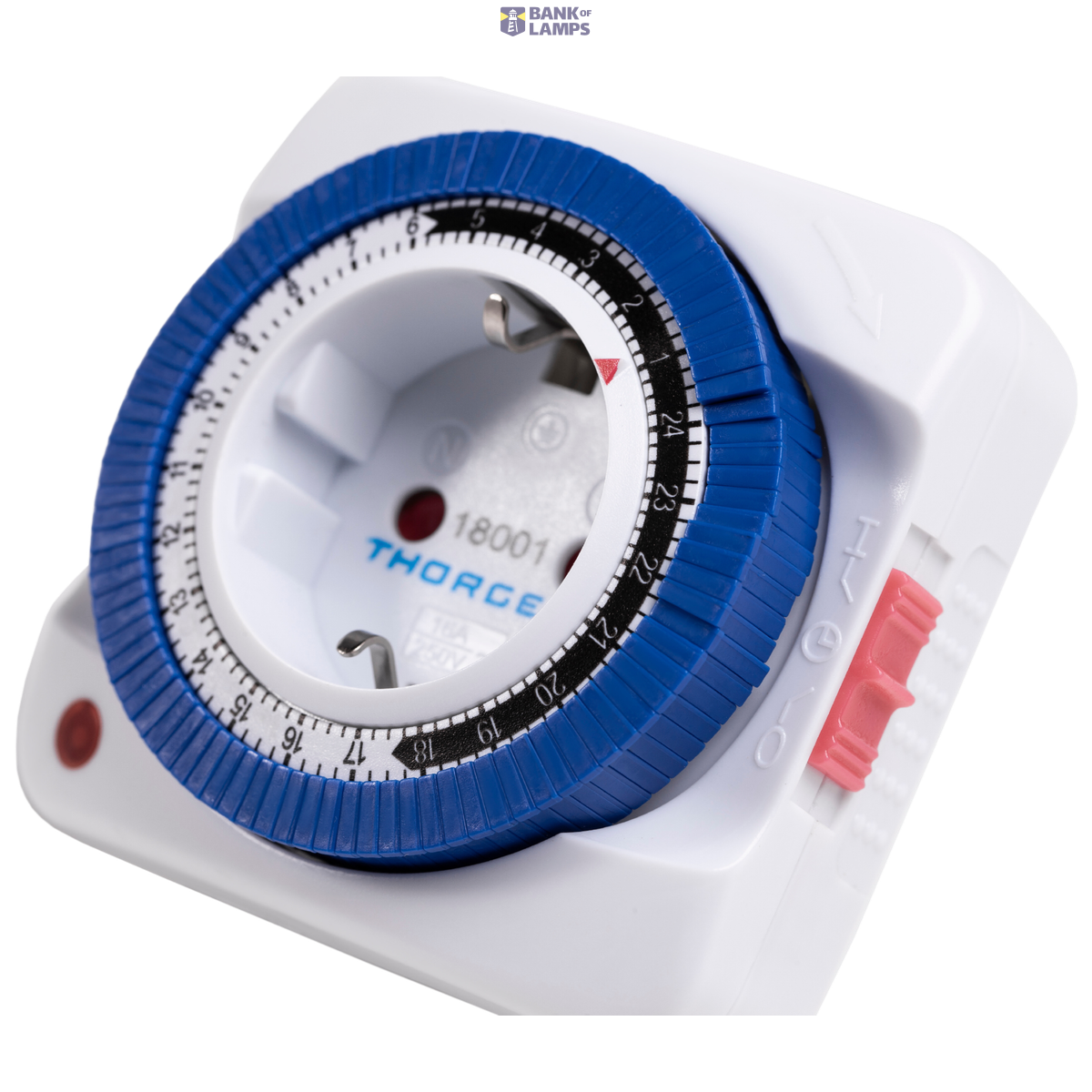 Timers and thermostats