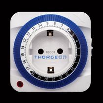 Timers and thermostats