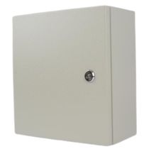 Metal & Plastic Boxes